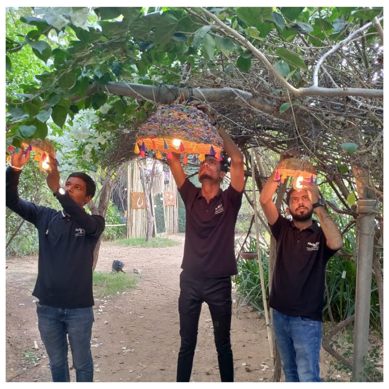 Academy of Wedding Planning & Event Management Jaipur Campus Activities photo 10